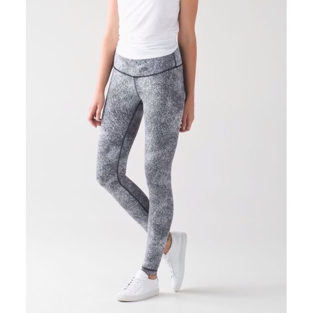LULULEMON WUNDER UNDER PANT(HI-RISE)